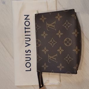 Louis Vuitton Monogram Toiletry Pouch 15